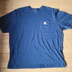 Carhartt Mens Short Sleeve T-Shirt 2XL